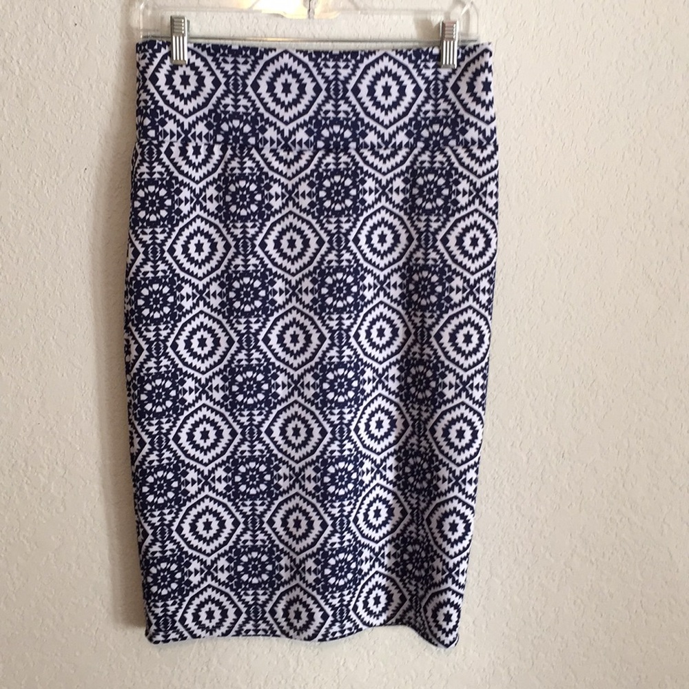 LuLaRoe pencil skirt